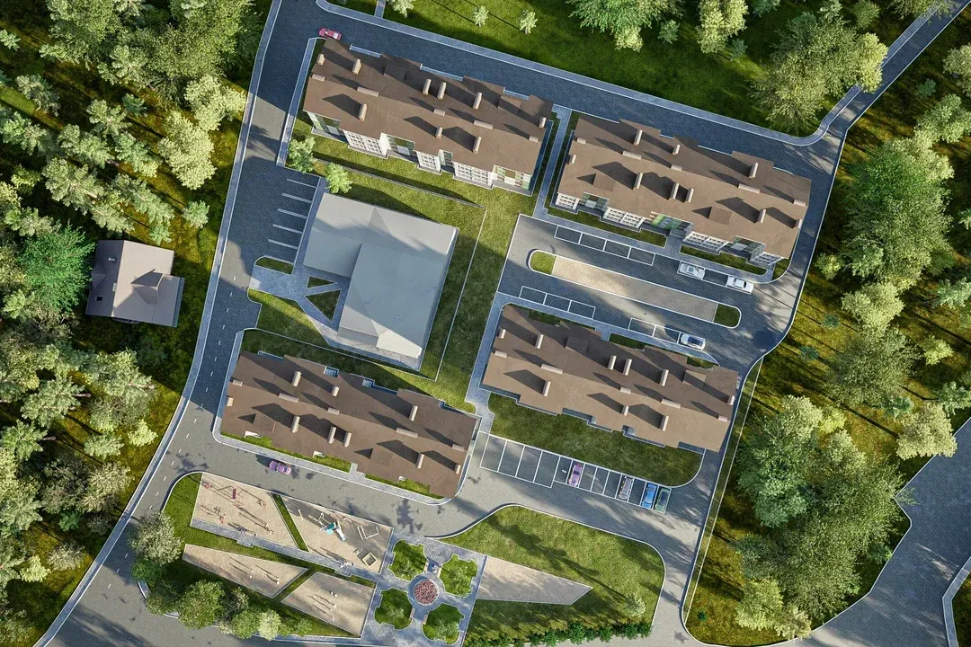 Старт продаж квартир по ДДУ