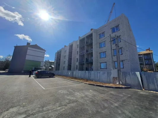 Жилой комплекс в Бирюлях