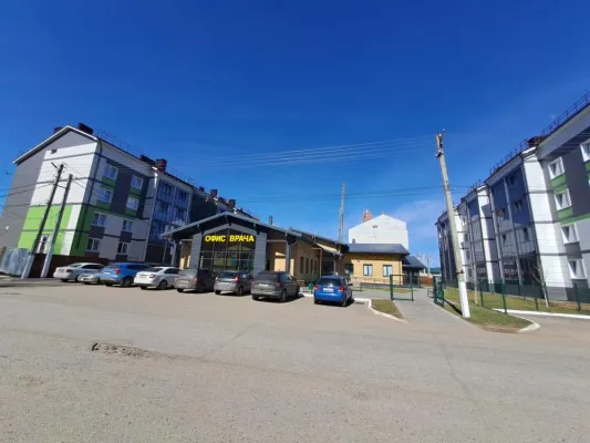 Жилой комплекс в Бирюлях