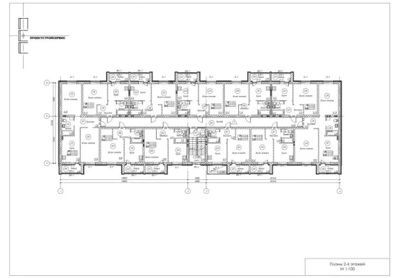 Начало строительства нового Жилого комплекса