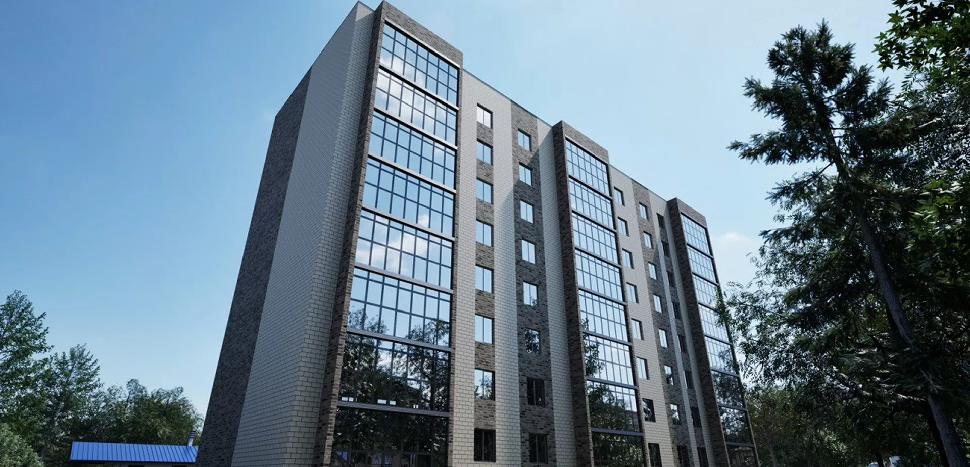 ЖК Восьмое небо Кукмор